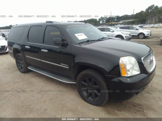 Gmc Yukon xl (2010)