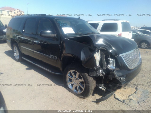 Gmc Yukon xl (2011)