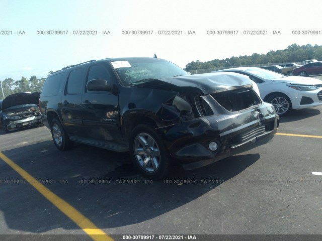 Gmc Yukon xl (2012)