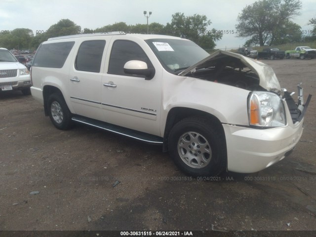 Gmc Yukon xl (2013)