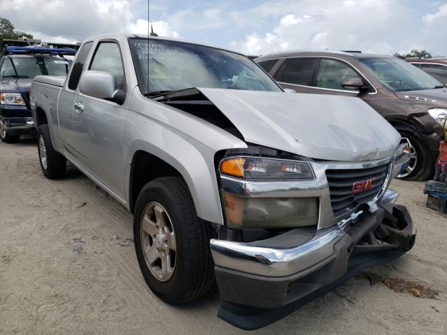 Gmc Canyon sle (2010)