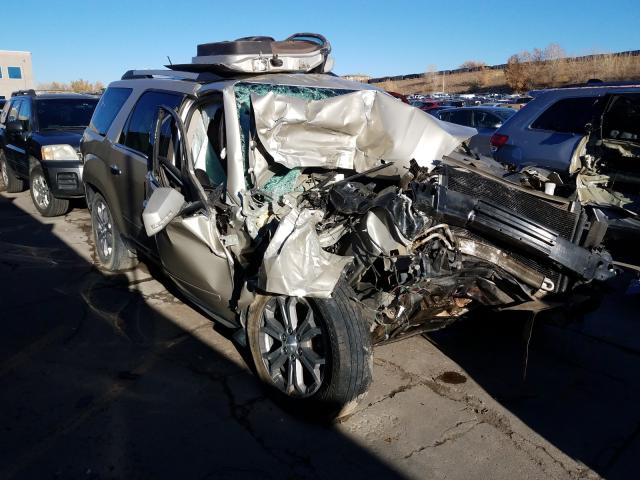 Gmc Acadia slt (2013)