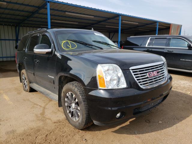 Gmc Yukon slt (2013)