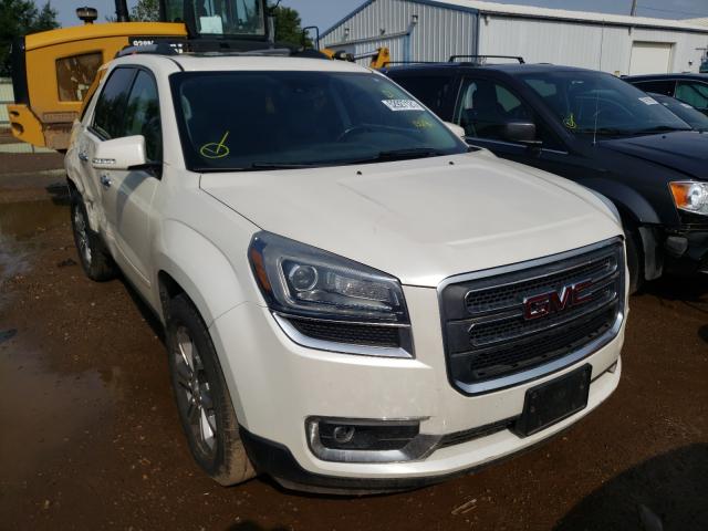 Gmc Acadia slt (2014)
