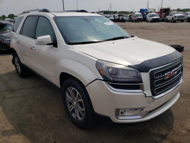 Gmc Acadia slt (2015)