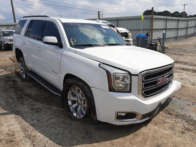 Gmc Yukon slt (2015)