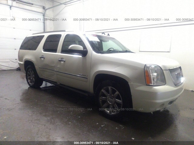 Gmc Yukon xl (2011)