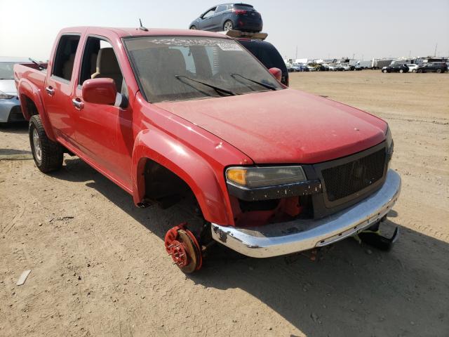 Gmc Canyon sle (2012)