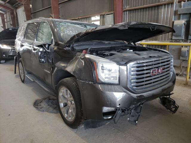 Gmc Yukon slt (2020)