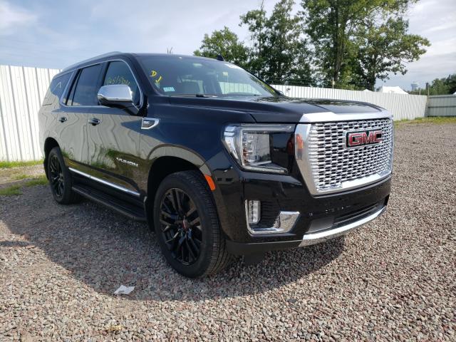 Gmc Yukon slt (2021)