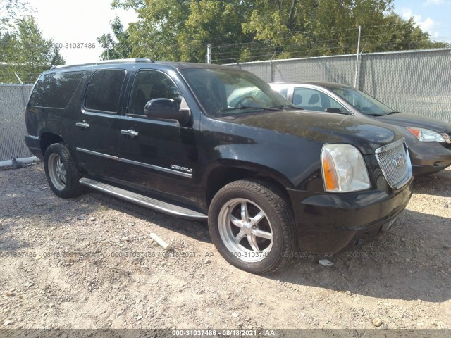 Gmc Yukon xl (2011)