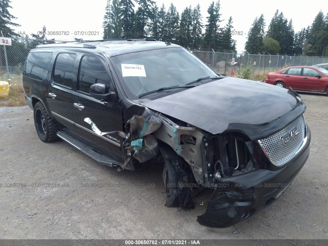 Gmc Yukon xl (2011)