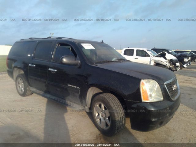 Gmc Yukon xl (2012)