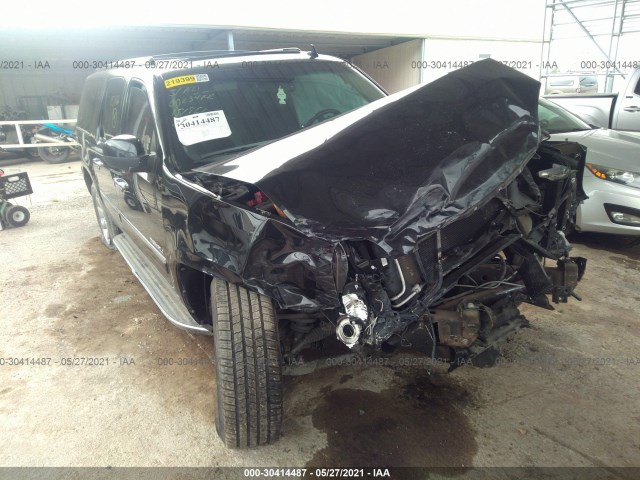 Gmc Yukon xl (2013)
