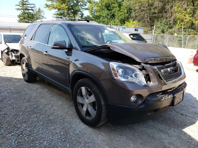Gmc Acadia slt (2012)