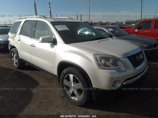 Gmc Acadia (2012)