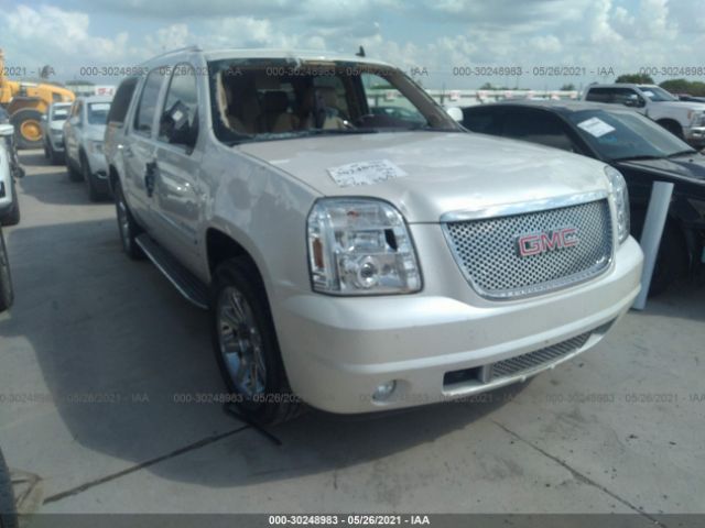 Gmc Yukon xl (2011)