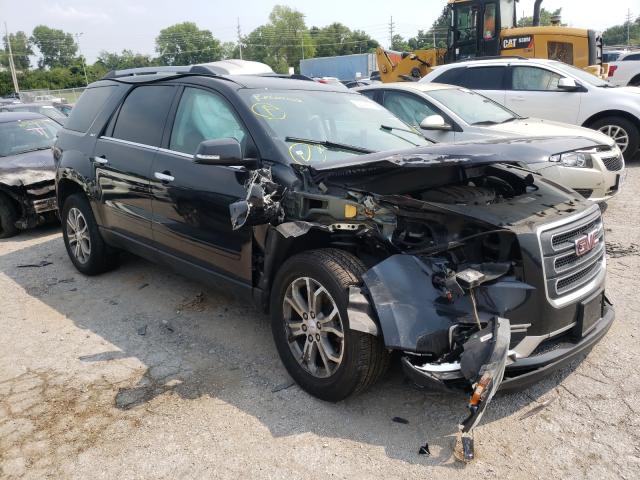 Gmc Acadia slt (2014)