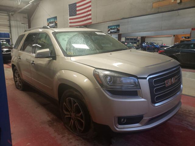 Gmc Acadia slt (2014)