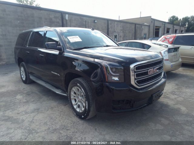 Gmc Yukon xl (2015)