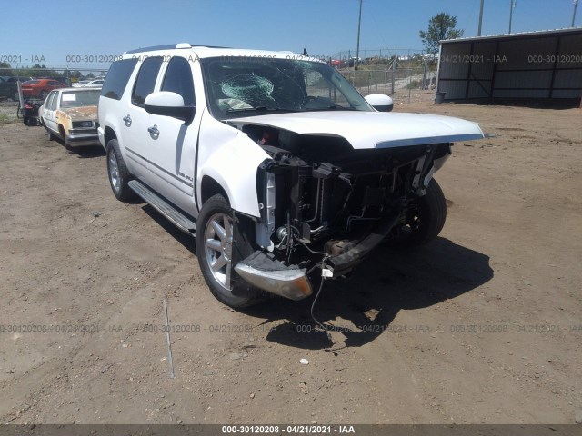 Gmc Yukon xl (2010)