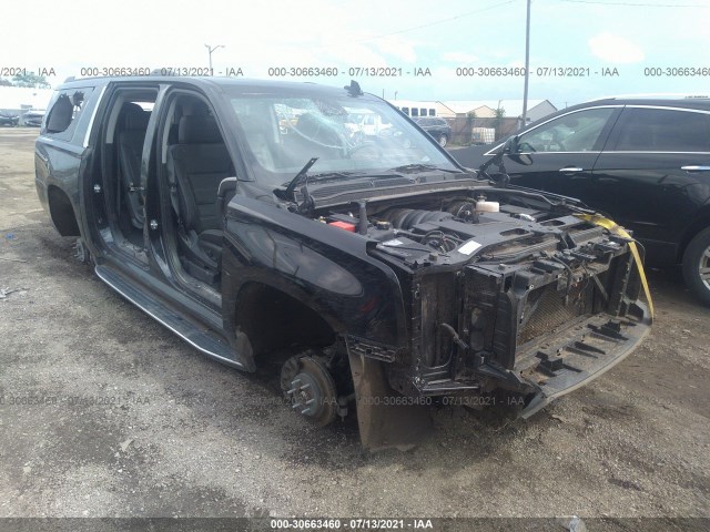 Gmc Yukon xl (2020)