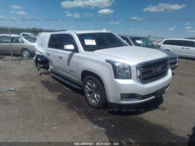 Gmc Yukon xl (2016)