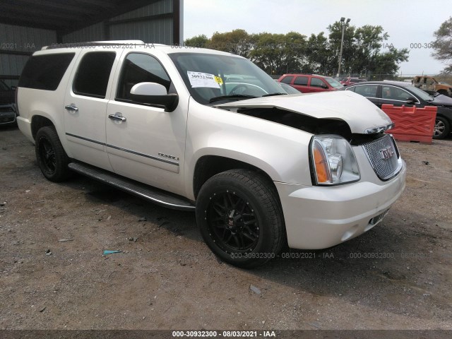 Gmc Yukon xl (2011)