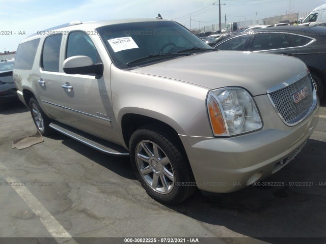 Gmc Yukon xl (2013)