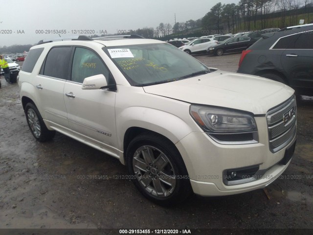 Gmc Acadia (2013)