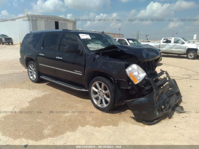 Gmc Yukon xl (2013)
