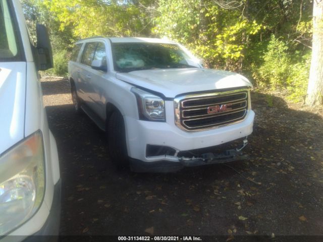 Gmc Yukon xl (2016)