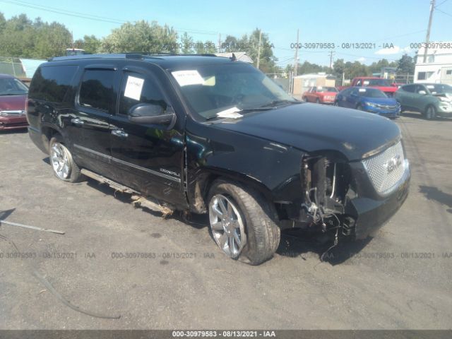 Gmc Yukon xl (2011)
