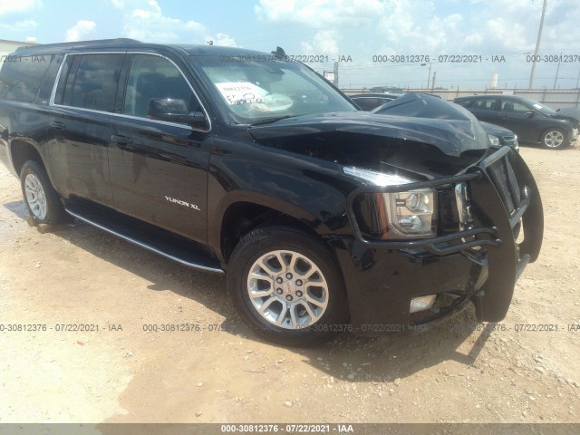 Gmc Yukon xl (2019)