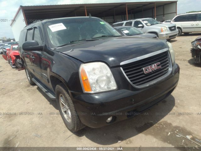 Gmc Yukon xl (2013)
