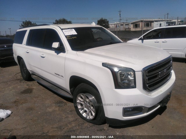 Gmc Yukon xl (2015)