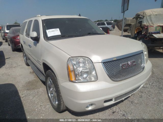 Gmc Yukon xl (2011)