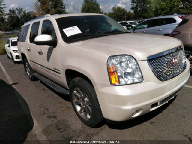Gmc Yukon xl (2012)