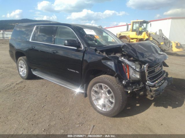 Gmc Yukon xl (2015)