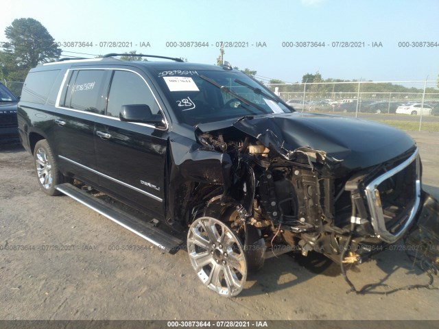 Gmc Yukon xl (2015)