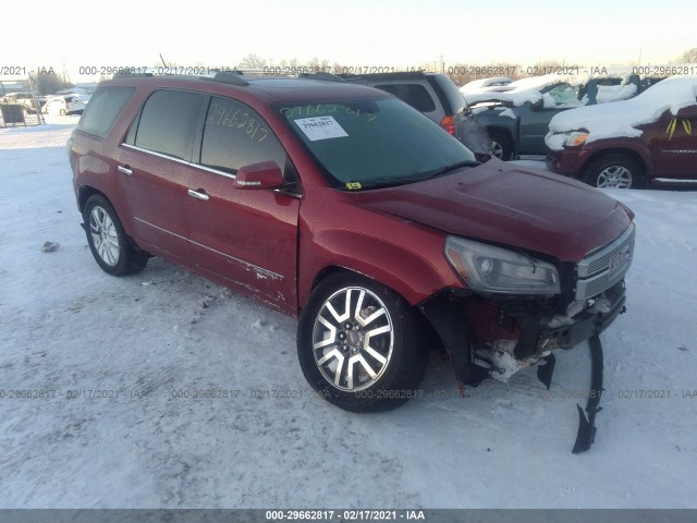 Gmc Acadia (2013)