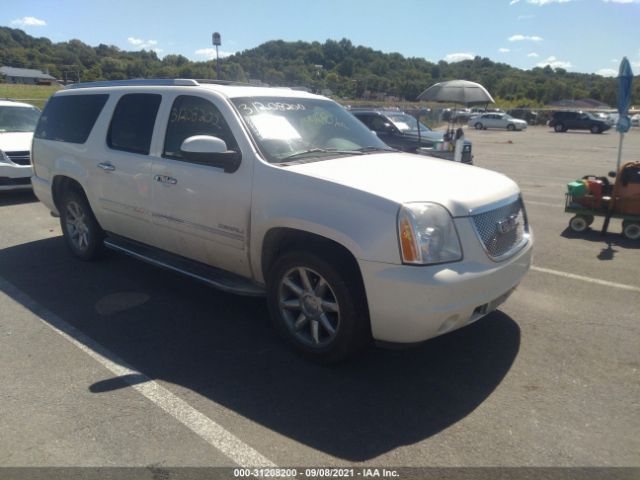 Gmc Yukon xl (2010)