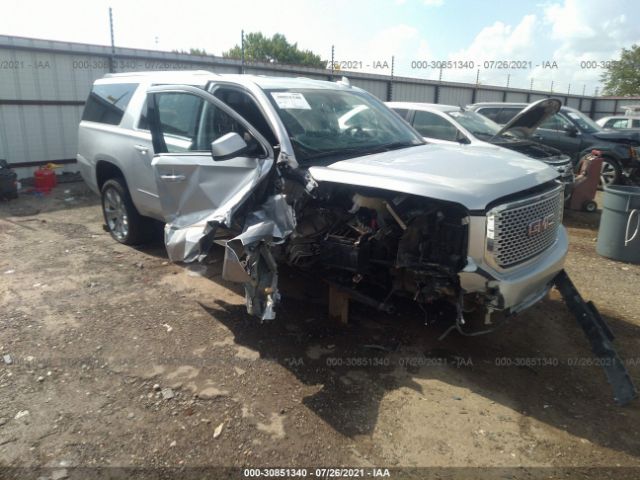 Gmc Yukon xl (2016)