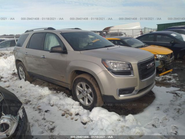 Gmc Acadia (2015)