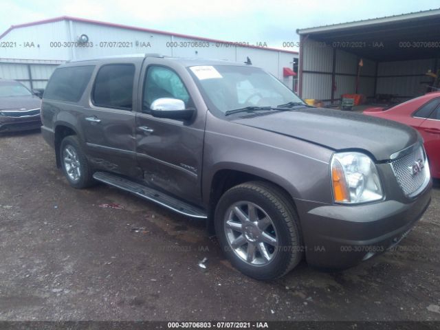 Gmc Yukon xl (2014)