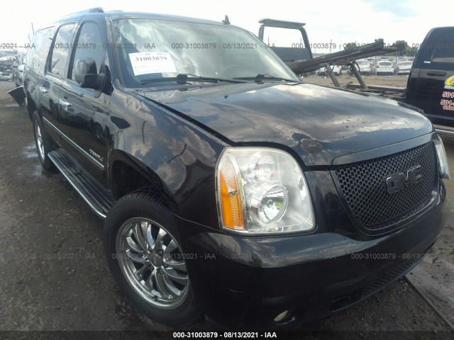 Gmc Yukon xl (2011)