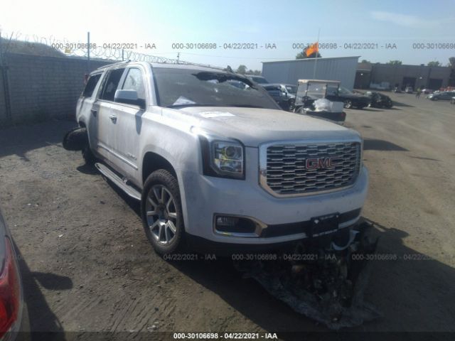 Gmc Yukon xl (2019)