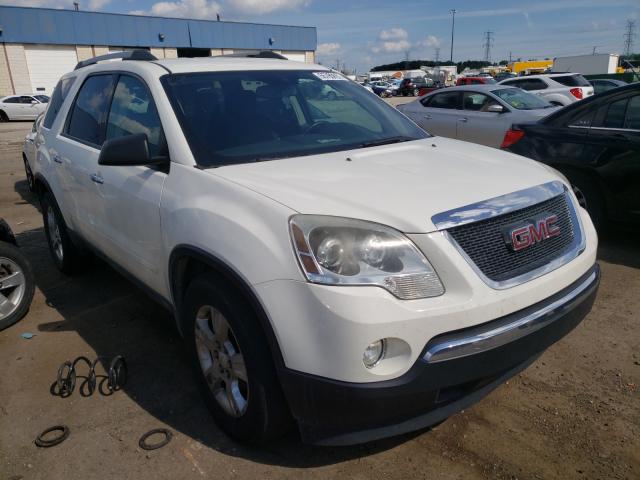 Gmc Acadia sle (2012)
