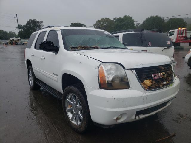 Gmc Yukon slt (2012)