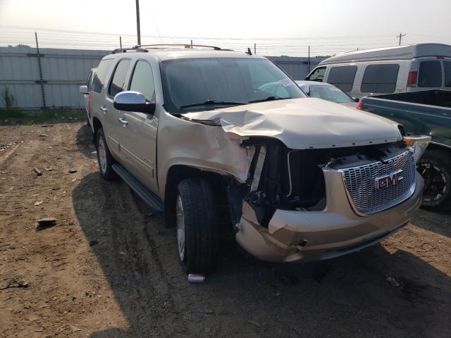 Gmc Yukon slt (2013)